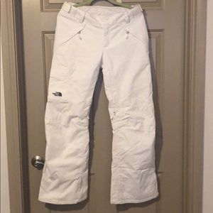 TNF Women’s Freedom Ski Pants Medium
